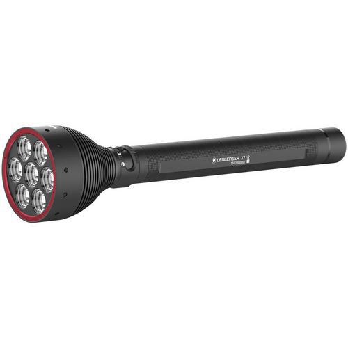 Lampe Torche Led Puissante X21r 5000 Lm - Ledlenser