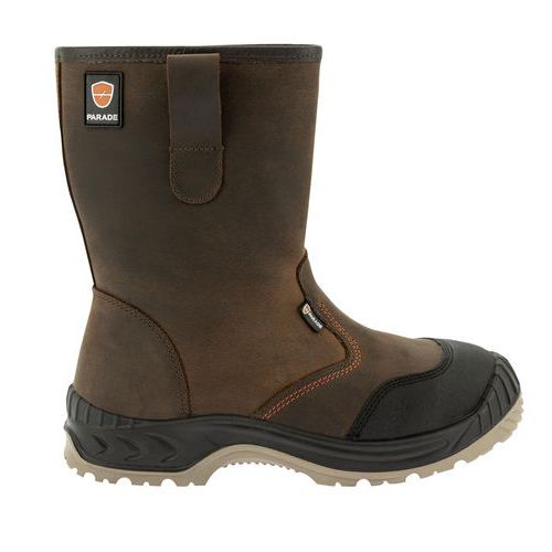 Bottes De Sécurité Nordik 3833 - P.40 - Parade