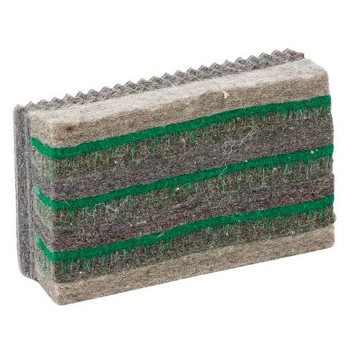 Brosse Tampon Tableau Craie