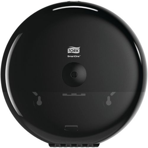 Mini Distributeur Tork T9 Noir - Papier Toilette Smartone