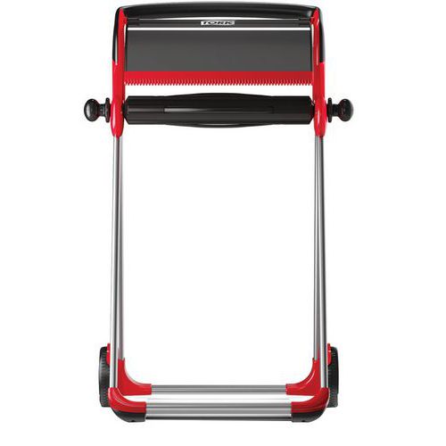 Support Sur Pied Pour Papier Largeur:53 Cm Prof.:65 Cm