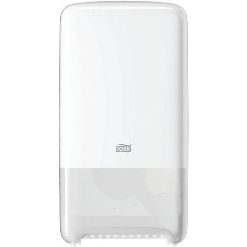 Distributeur De Papier Toilette Blanc