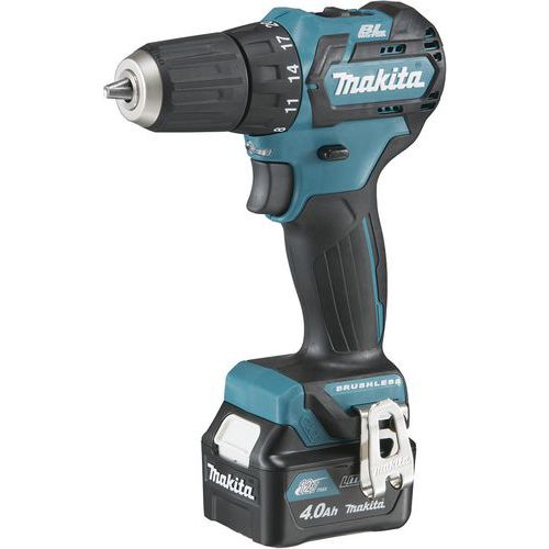 Perceuse Visseuse Makita 12v Cxt 4ah 10mm