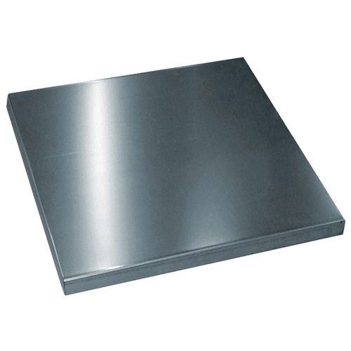 Tablette Zinguée Pour Bloc Tiroirs 930