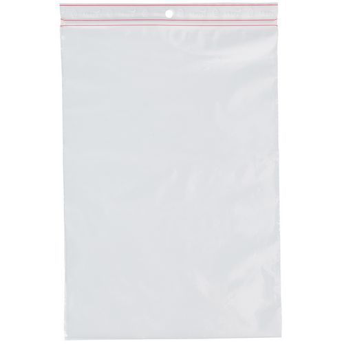 Sachet MinigripÂ® Pe 60Âµ 100x100 (rouleau De 100 Sachets)