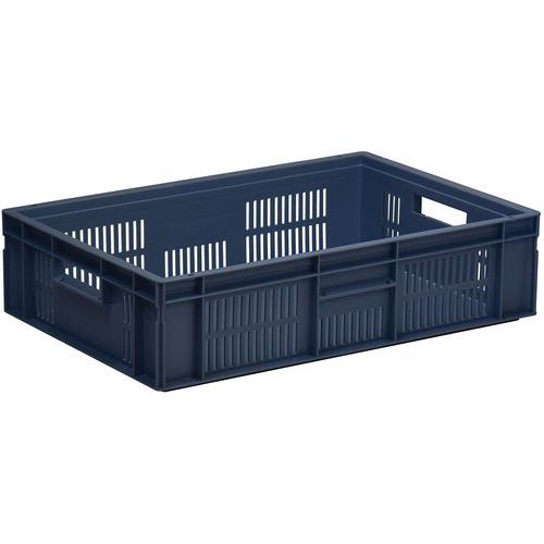 Bac Gerbable 28 L Parois Ajourées Fond Ajouré 600x400x150