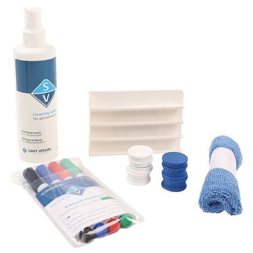 Kit Demarrage Pour Tableau Blanc