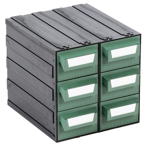 Bloc De Rangt Tks Vert *l* Verde *l*