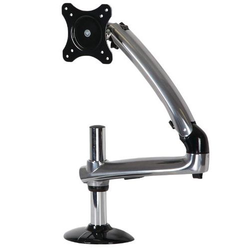 Support De Bureau Articulé Peerless Pour Moniteur Lct620a