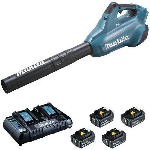 Souffleur 36v 5ah Dub362pt4 - Makita