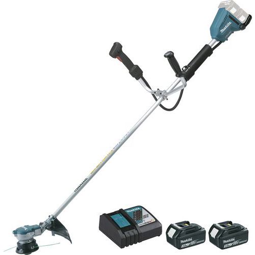 Coupe-herbe Makita 36v (2 X 18v) 3ah