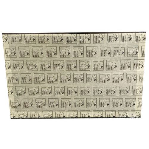 Pack 10 Feuilles Engluées Pour Désinsectiseur Glue - Jvd