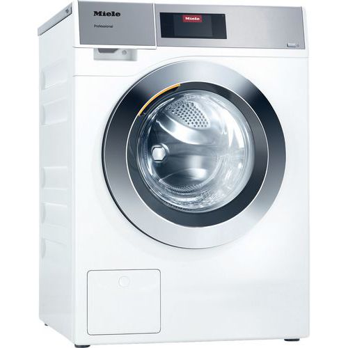 Lave-linge Pro à Clapet Miele 8kg Pwm 908 Dv Lw