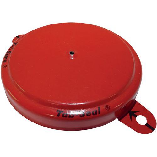 Capsule Tab-seal®g2 Neutre Rouge