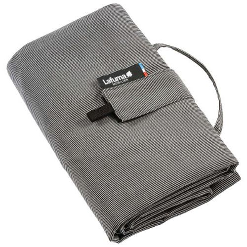 Lafuma Mobilier - Housse de protection anthracite pour Relax - Gris - Polypropylène - 2 ans garantie