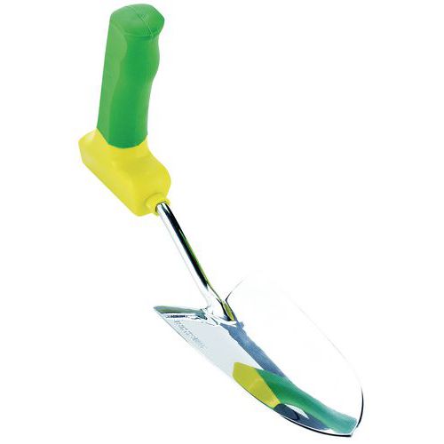 Plantoir ergonomique inox vert - AIC International Plantoir ergonomique inox vert - AIC International