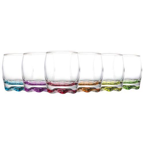 Lot de 6 gobelets bas 26 cl - Adora-Cosy & Trendy Lot de 6 gobelets bas 26 cl - Adora-Cosy & Trendy