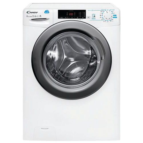 Lave-linge séchant frontal - CSWS485TDR/5-S-Candy - Manutan.fr