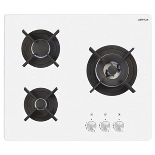 Table de cuisson gaz - AV635HWH-Airlux Table de cuisson gaz - AV635HWH-Airlux