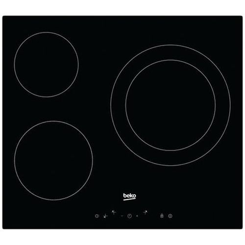 Table De Cuisson Vitrocéramique-hic63402t-beko