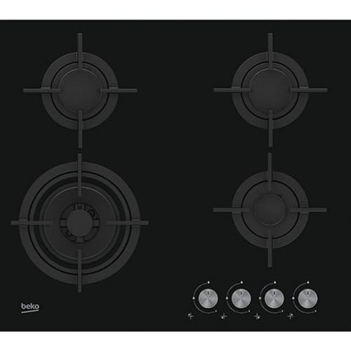 Table De Cuisson Gaz-hilw64222s-beko