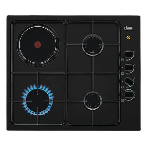 Table de cuisson mixte - FGM64300B-Faure Table de cuisson mixte - FGM64300B-Faure