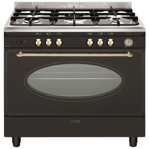 Piano de cuisson gaz - GU960CMR2-Glem Piano de cuisson gaz - GU960CMR2-Glem