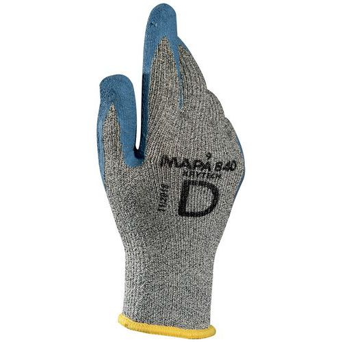Gants Anticoupure Anti-coupures Krytech 840 - T9