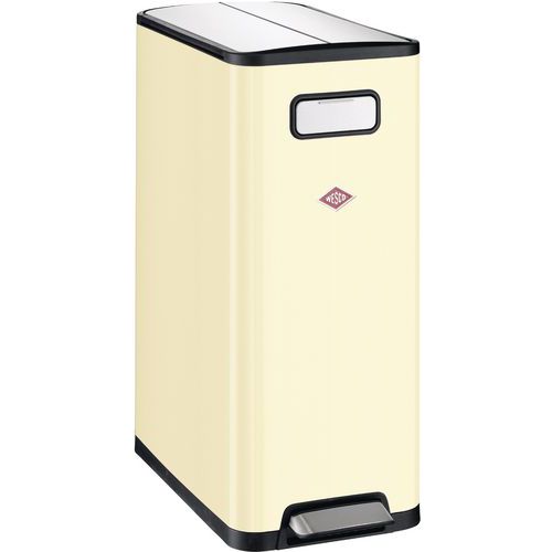 Poubelle Big Double Master 2x20 Ltr Wesco Amande