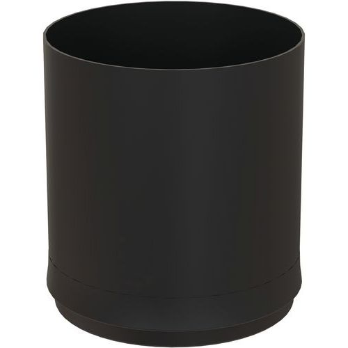 Poubelle Ecoace Base 41l Noir