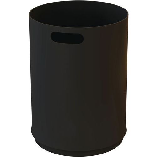 Poubelle Ecoace Base 52l Noir