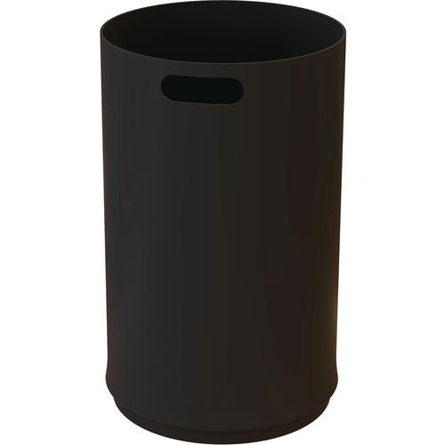 Poubelle Ecoace Base 62l Noir