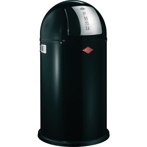 Poubelle à Ouverture Push Pushboy 50 Ltr Wesco