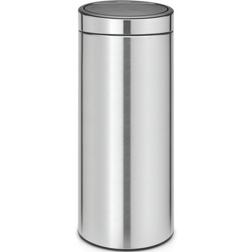 Brabantia 1 Poubelle Touch Bin New 30l_brabantia