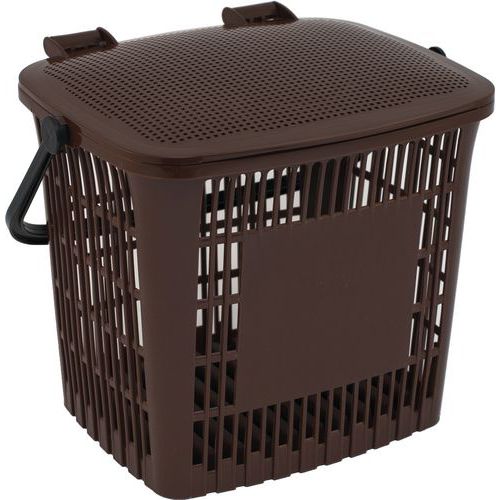 Poubelle Déchets Alimentaire Umimax Ventilé 7.5 L