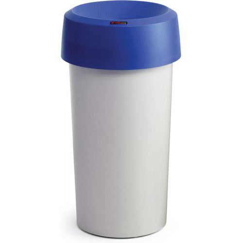 Couvercle Ronde Modo Bleu