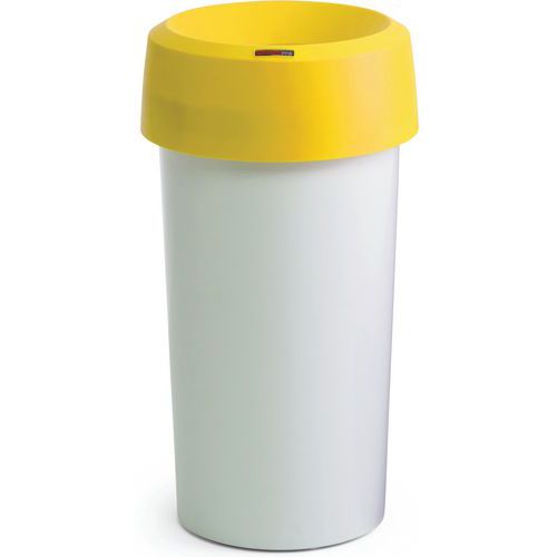 Couvercle Ronde Modo Jaune