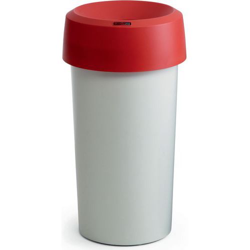 Couvercle Ronde Modo Rouge