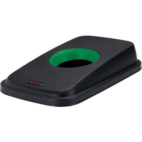 Couvercle Selecto Premium Ouverture D'insertion Ronde Vert