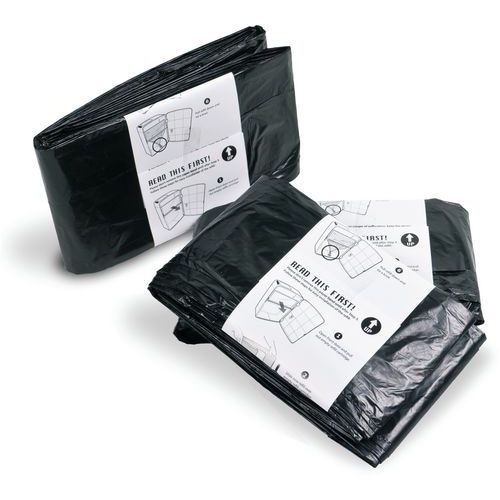 Sac Poubelle Recharge Janibelle Privé