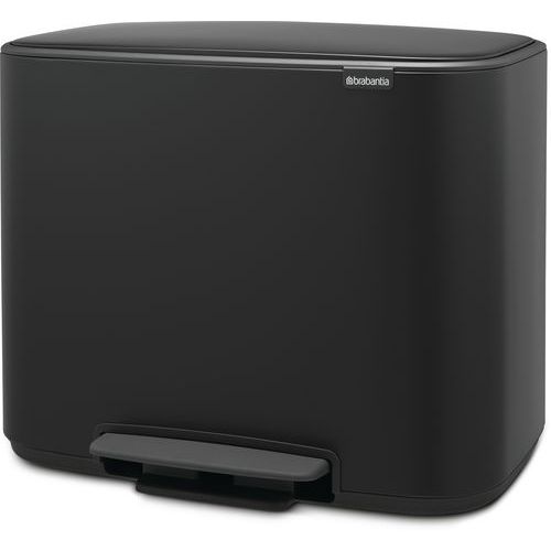 Brabantia 1 Poubelle à Pédale Bo 36 L _brabantia