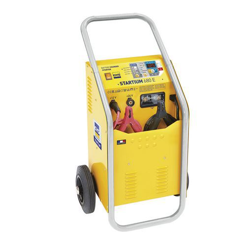 Chargeur Démarreur Startium 680e 12/24 V