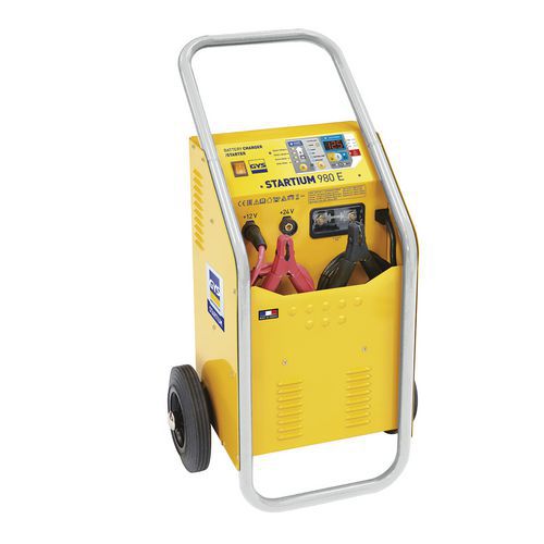 Chargeur Démarreur Startium 980e12/24v