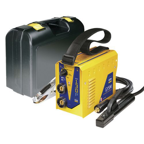 Poste De Soudage à L'electrode Gysmi 200p Inverter