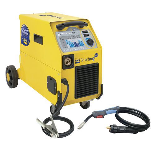 Poste De Soudage Smartmig 162