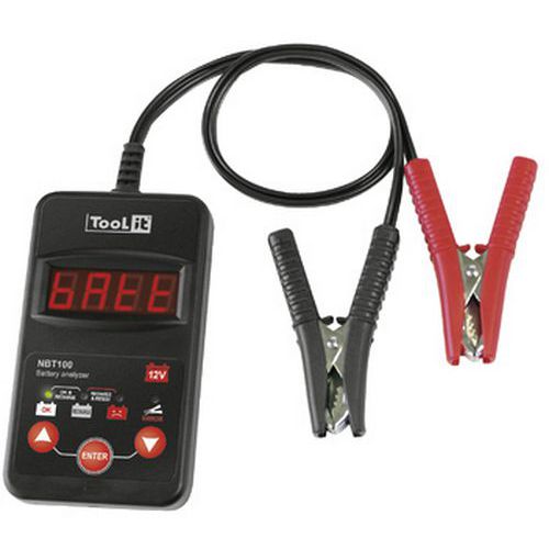 Testeur De Batterie Nbt100