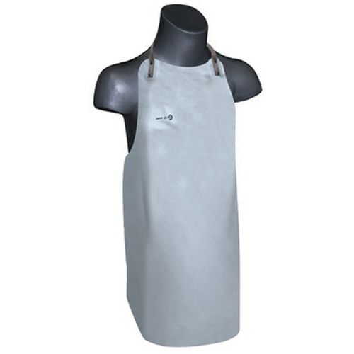 Tablier De Soudeur En Cuir Croûte De Vachette 90x60cm