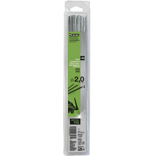 Baguettes Tig En Inox 316l - 330mm - Brochable 033kg