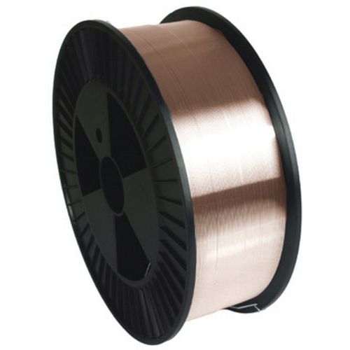 Fil Plein Et Bobine En Plastique S300 / 15kg - Er70s-6