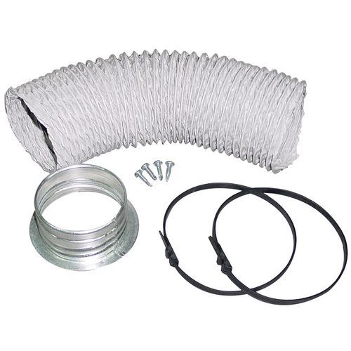Trionyx - Kit de raccordement KRC pour caisson - Stockage produits dangereux - Emballage 100% recyclable